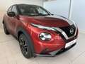 Nissan Juke 1.0 DIG-T DCT N-Connecta (2019) Rot - thumbnail 3