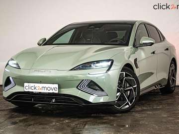 Seal 82.5 kWh Design