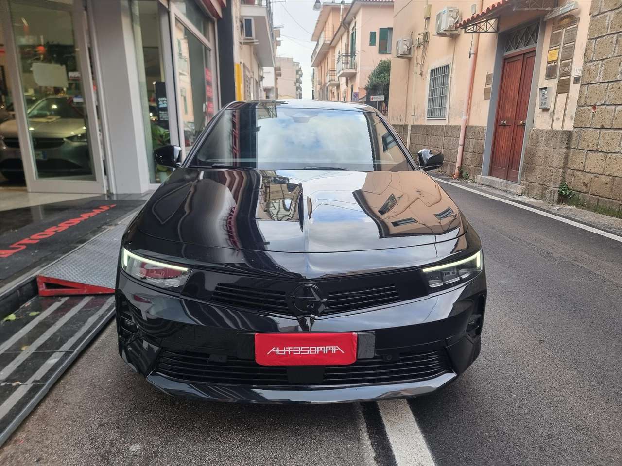 Opel Astra Astra 1.6 phev GS Line s 180 CV ITALIANA