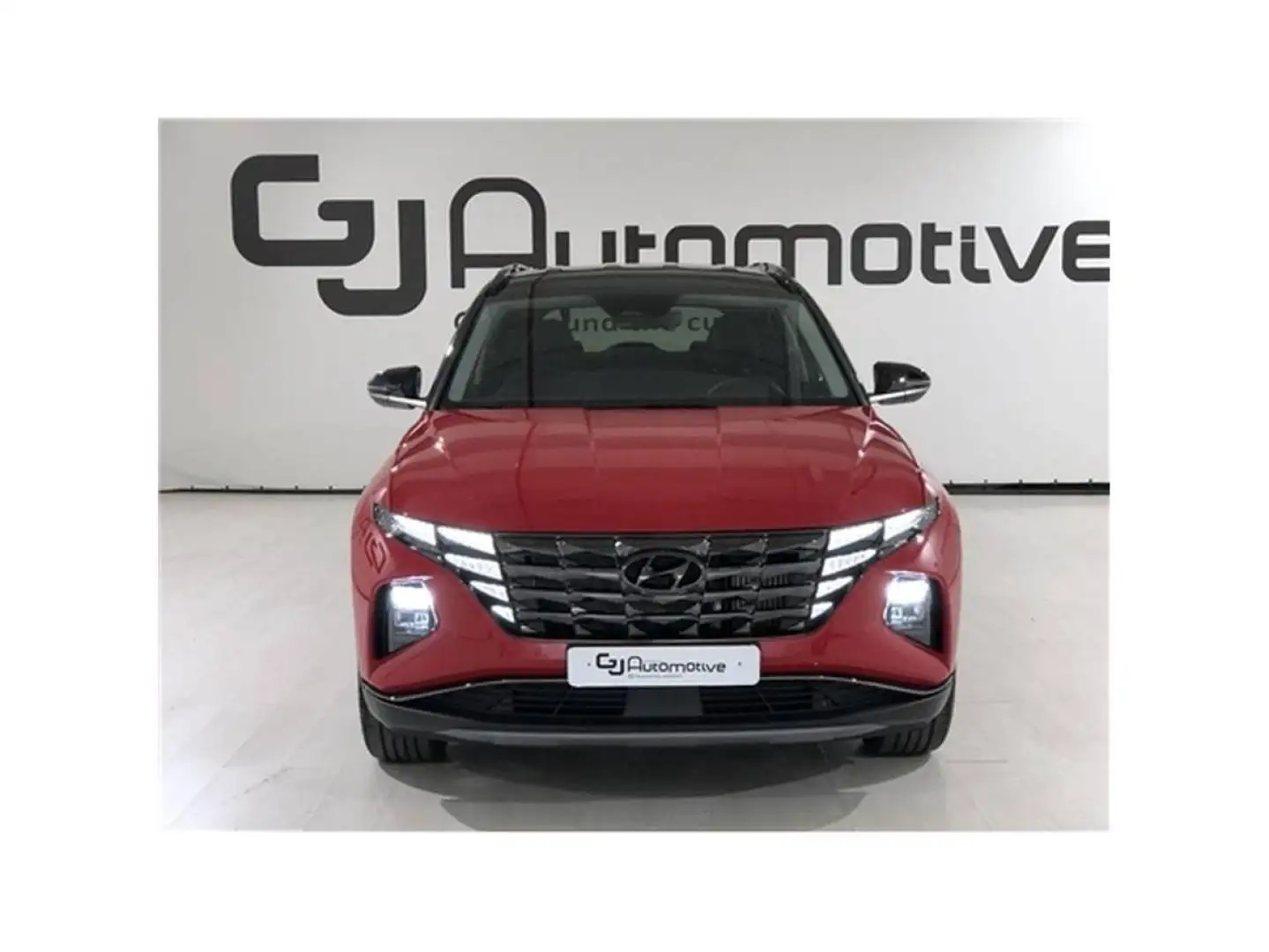Hyundai TUCSON 1.6 TGDI 48V Tecno Sky 4x2 Rouge - 2