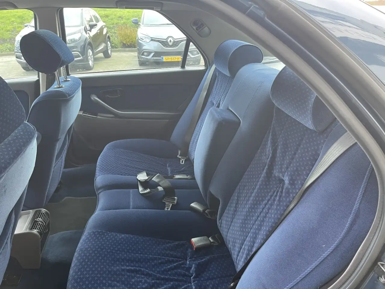 Lancia Kappa 2.0-20V LS, Automaat, Youngtimer, Meeneemprijs, foto 12