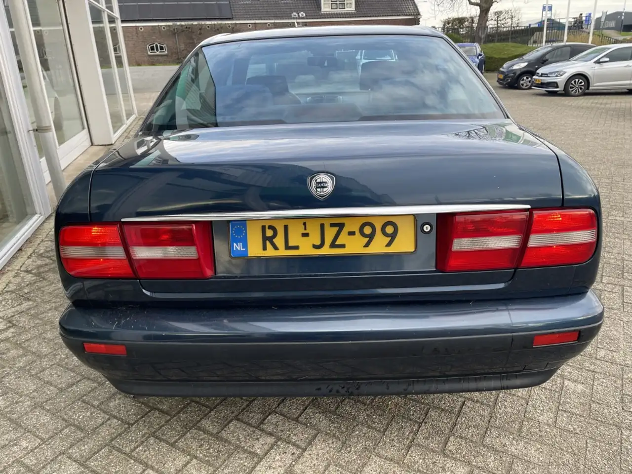 Lancia Kappa 2.0-20V LS, Automaat, Youngtimer, Meeneemprijs, foto 8