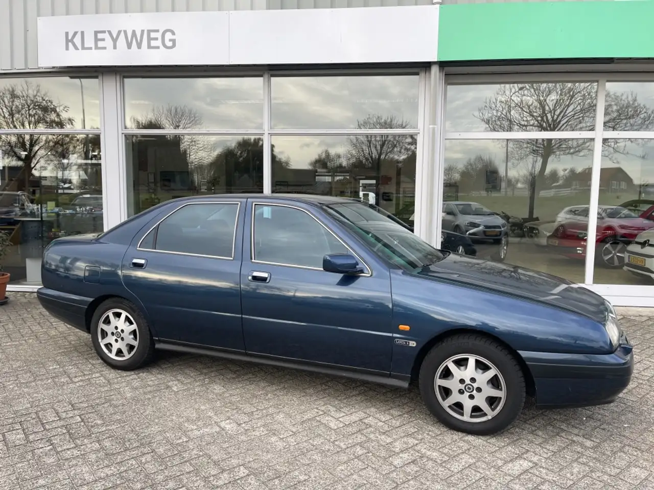 Lancia Kappa 2.0-20V LS, Automaat, Youngtimer, Meeneemprijs, foto 5