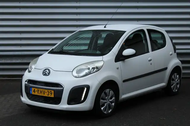 Citroen C1 1.0-12v 68pk Collection 5drs NL-Auto NAP