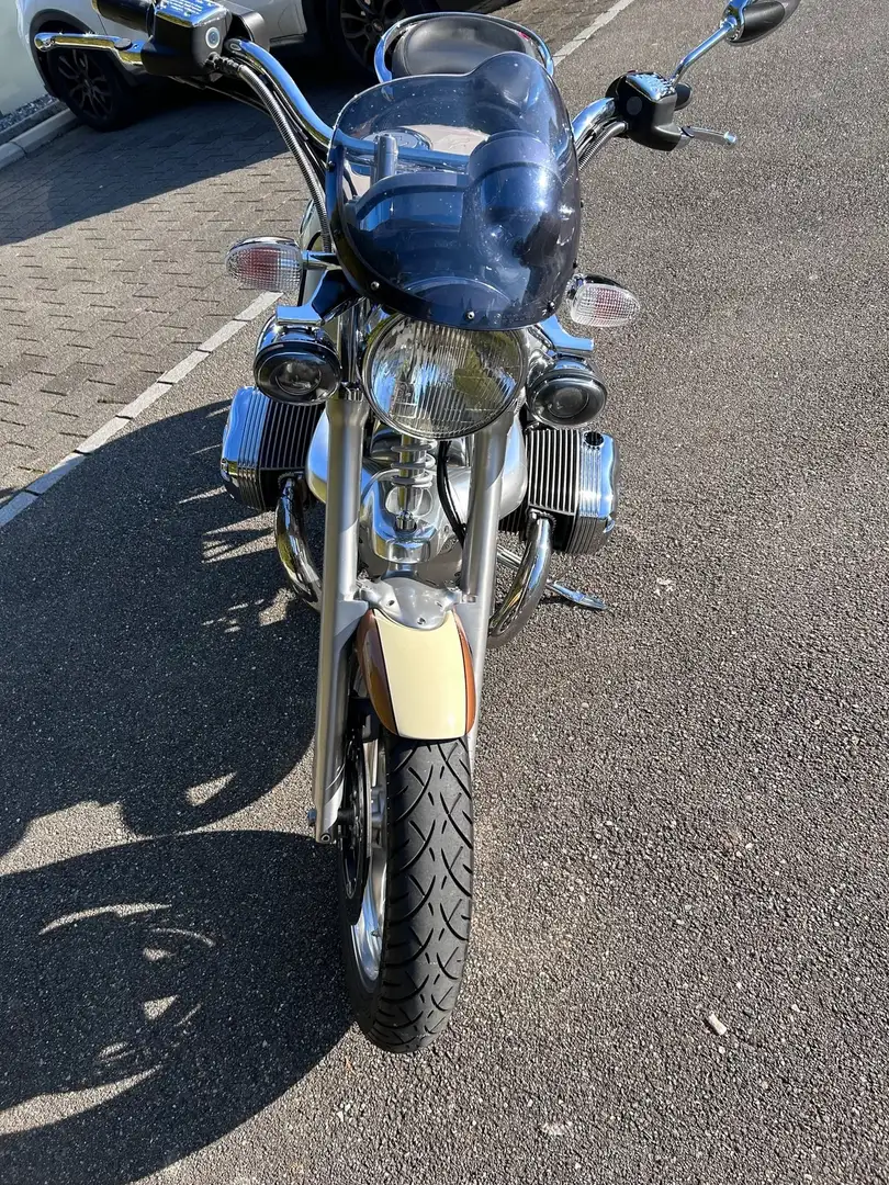 BMW R 1200 C Independent Béžová - 1