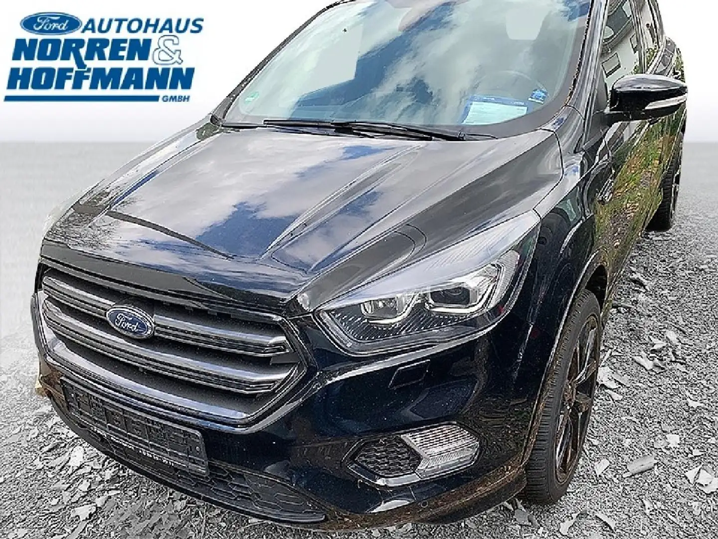 Ford Kuga ST-Line Noir - 1