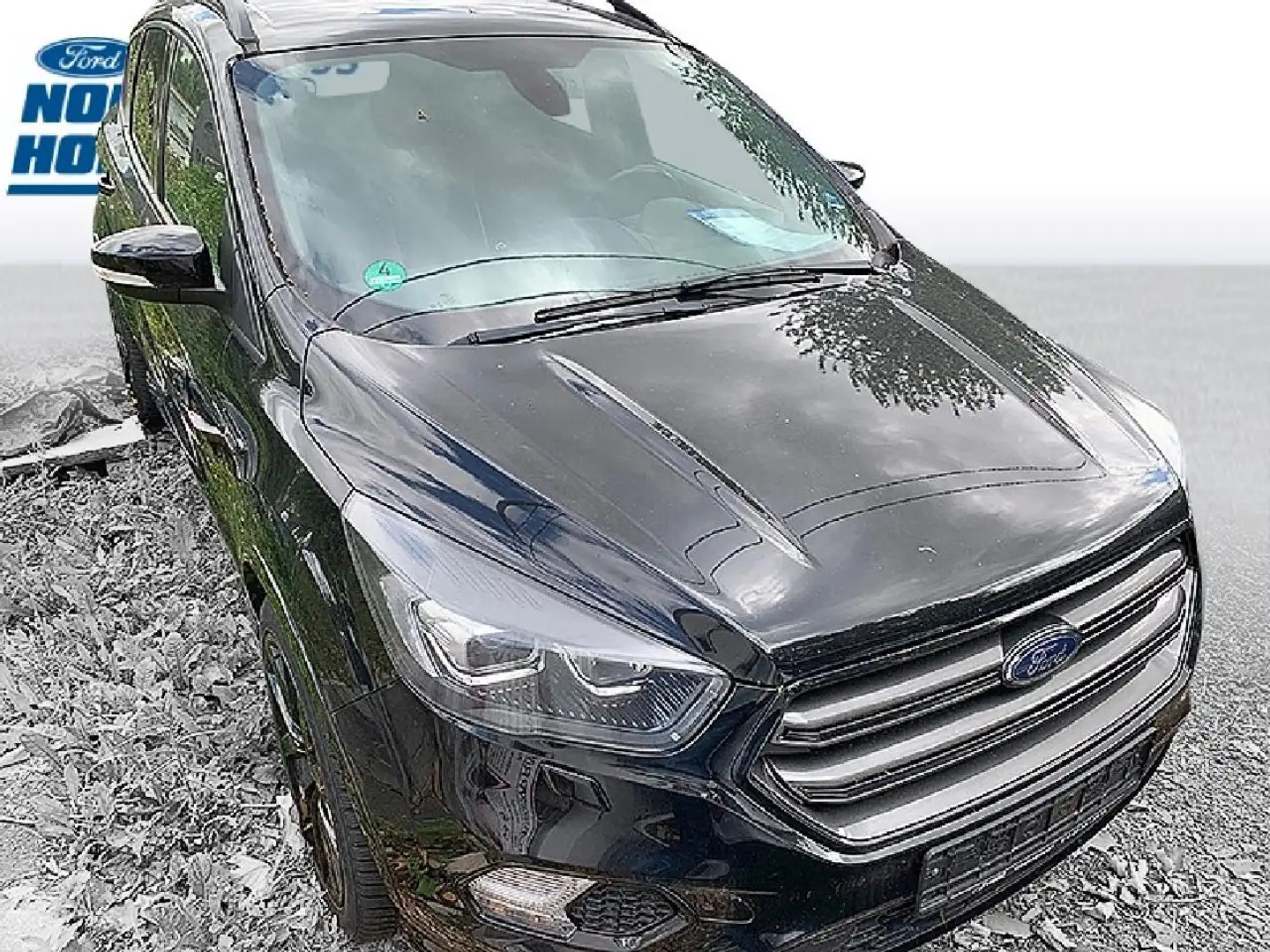 Ford Kuga ST-Line Noir - 2