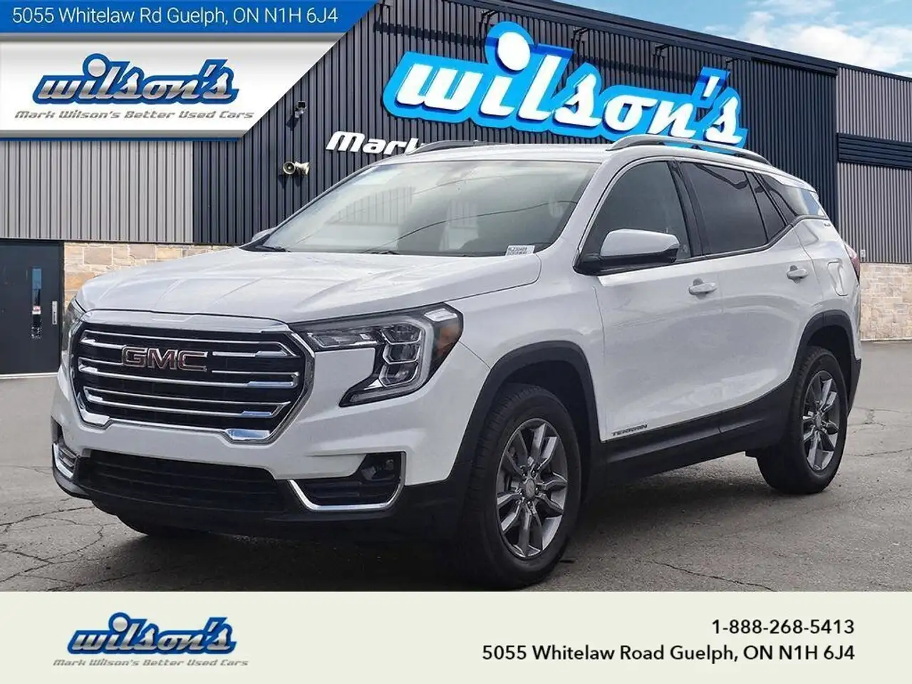 GMC Terrain photo GMC Terrain