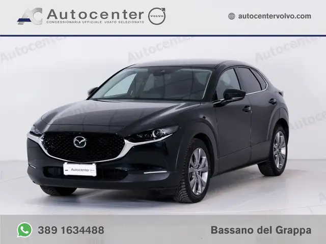 Mazda CX-30 CX-30 2.0 m-hybrid Exclusive awd 122cv 6at