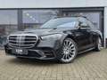 Mercedes-Benz S 580 e 4MATIC AMG Line + MBUX + PANO DAK + BURMESTER + Schwarz - thumbnail 1