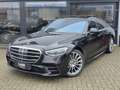 Mercedes-Benz S 580 e 4MATIC AMG Line + MBUX + PANO DAK + BURMESTER + Schwarz - thumbnail 3