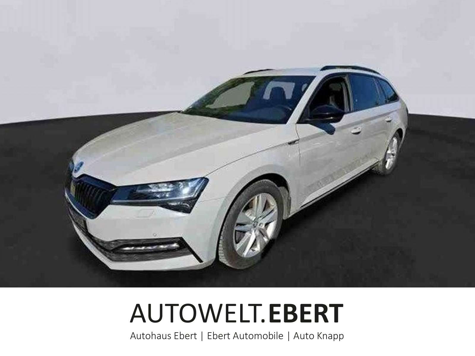 Second hand Škoda Superb 2.0