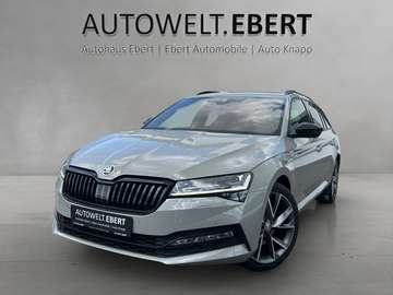 Combi 2.0 TDI Sportline DSG/ACC/MATRIX/
