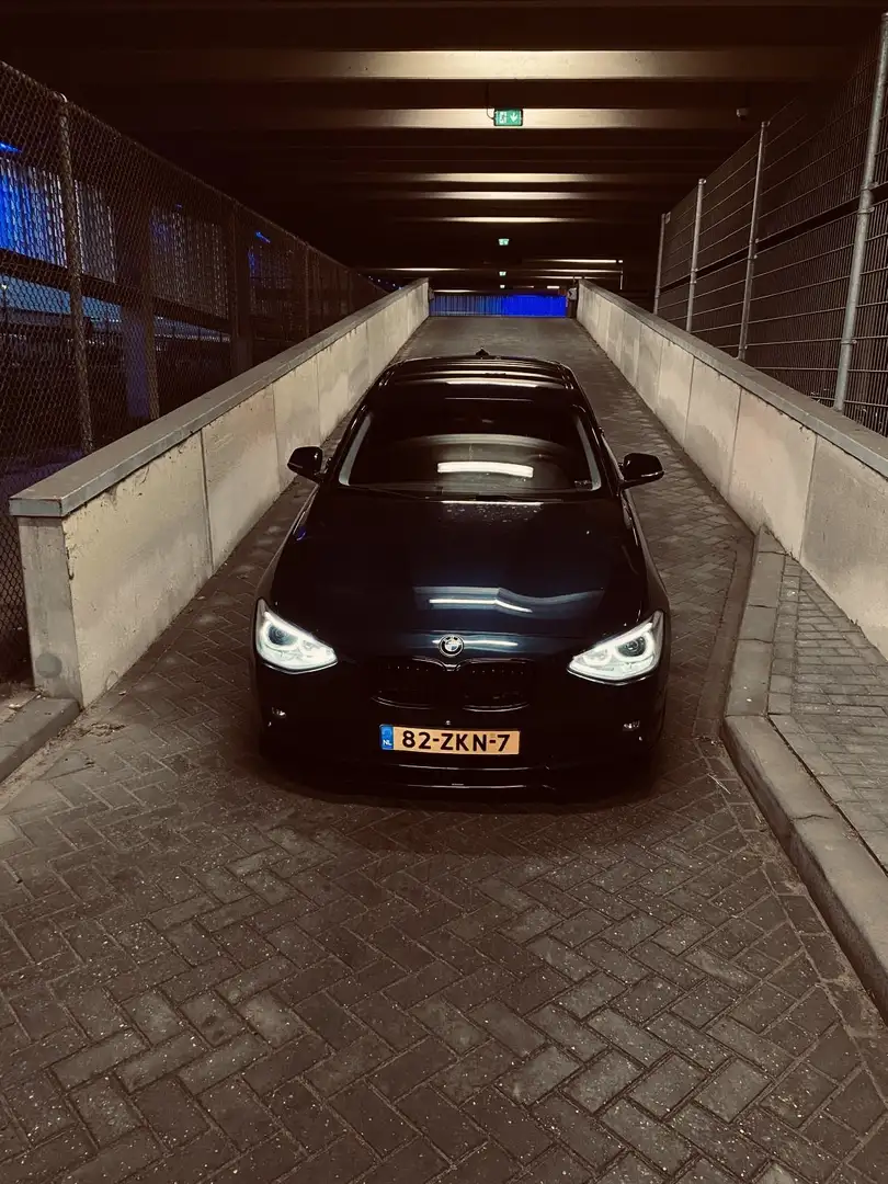 BMW 1er M Coupé 114i Upgrade Edition Blau - 1