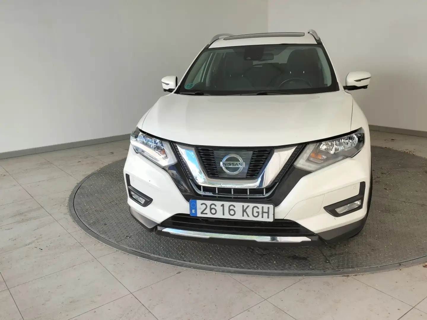 Nissan X-Trail 1.6 dCi Tekna 4x2 Blanc - 2