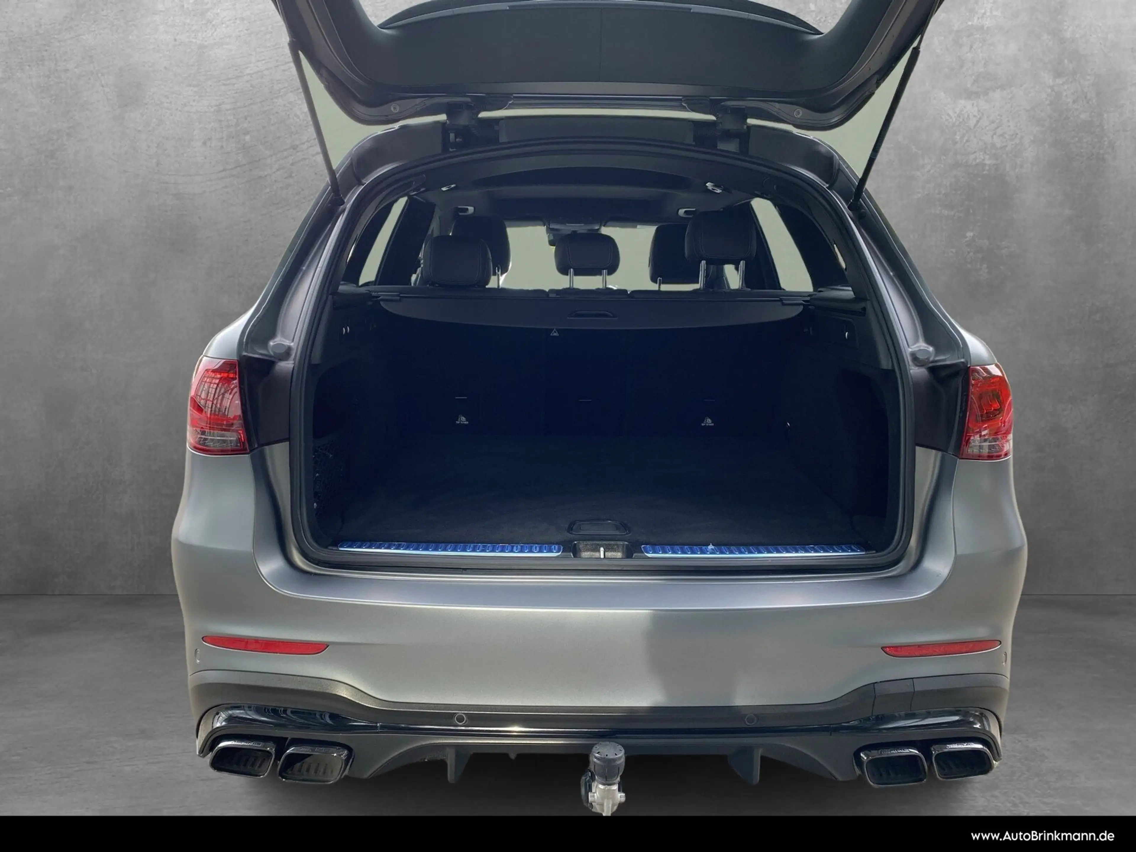 Mercedes-Benz GLC 63 AMG Mercedes-AMG GLC 63 S 4MATIC+ Panorama/Parktr. — photo 7