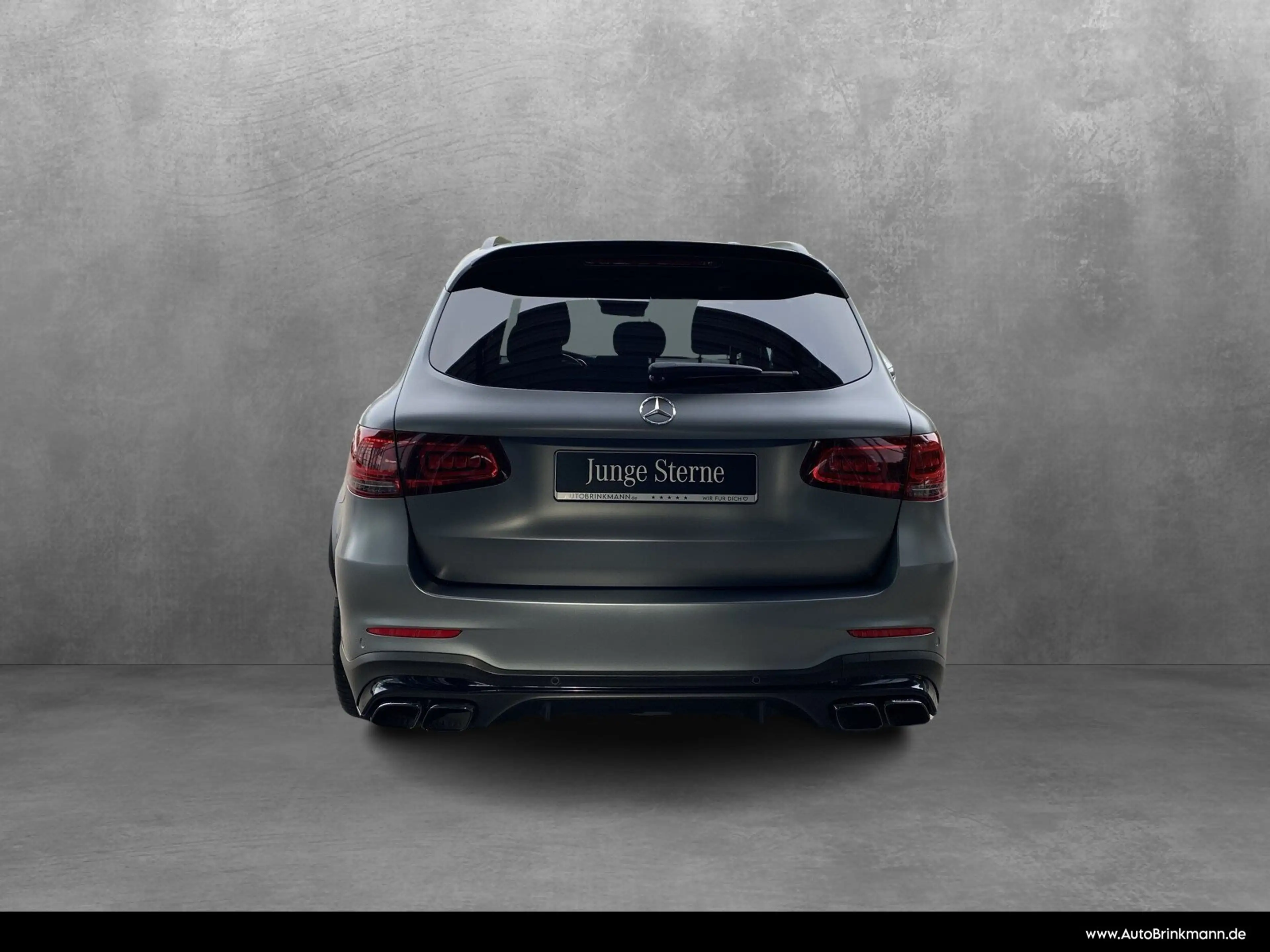 Mercedes-Benz GLC 63 AMG Mercedes-AMG GLC 63 S 4MATIC+ Panorama/Parktr. — photo 6