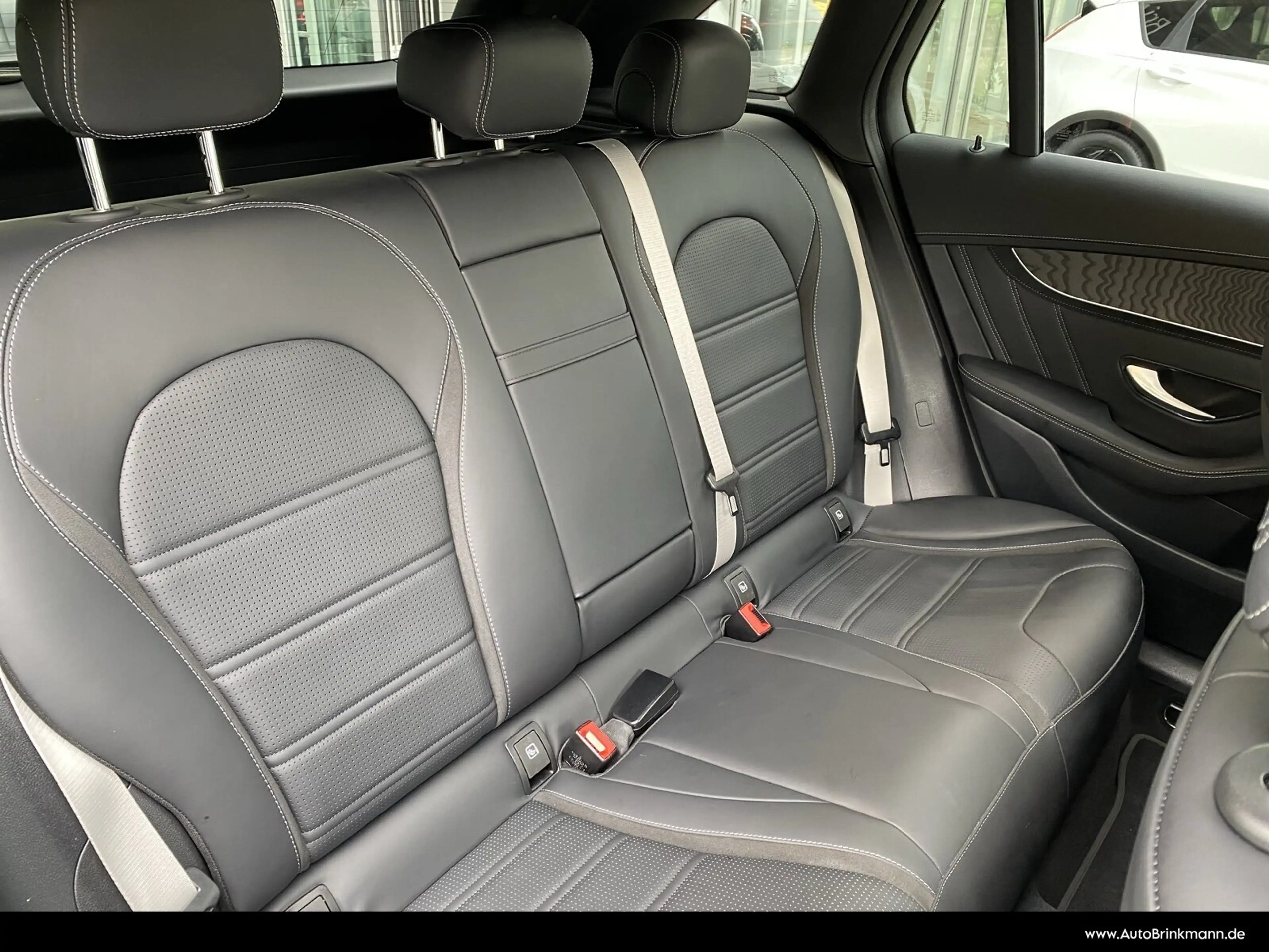 Mercedes-Benz GLC 63 AMG Mercedes-AMG GLC 63 S 4MATIC+ Panorama/Parktr. — photo 11