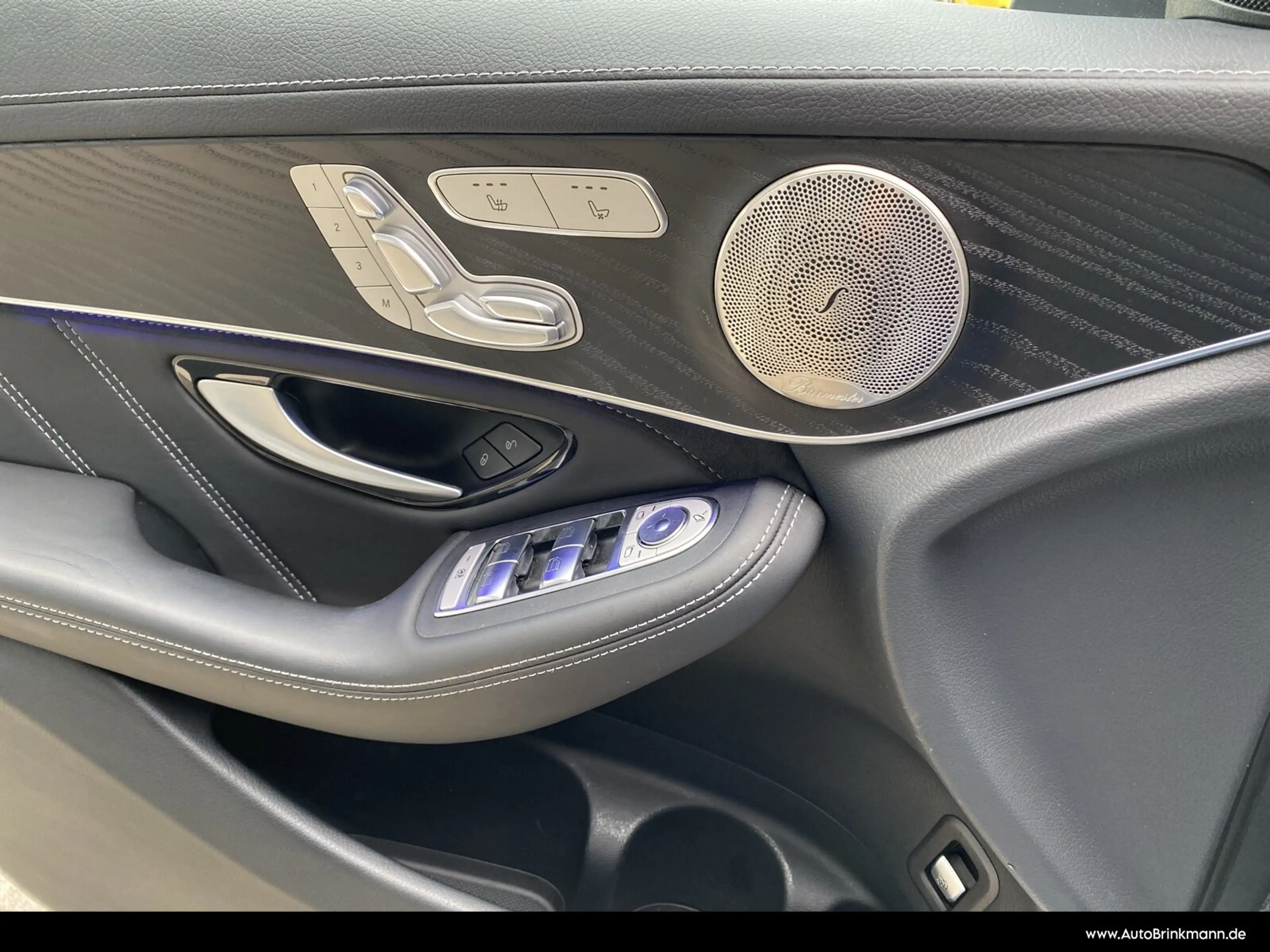 Mercedes-Benz GLC 63 AMG Mercedes-AMG GLC 63 S 4MATIC+ Panorama/Parktr. — photo 15