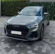 Audi Q3 35 TFSI Business Edition S line tronic