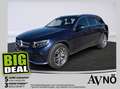 Mercedes-Benz GLC 220 d 4M Off-Roader Blau - thumbnail 1