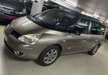 IV 2.0dci 150 bva6 attelage-7pl 154000kms