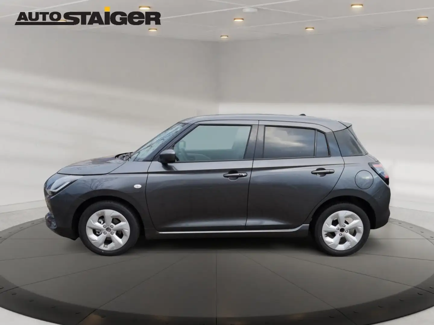 Suzuki Swift Comfort Grau - 2