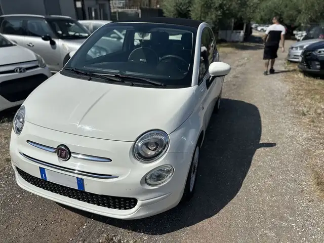 Fiat 500C 500 C 1.2 Lounge
