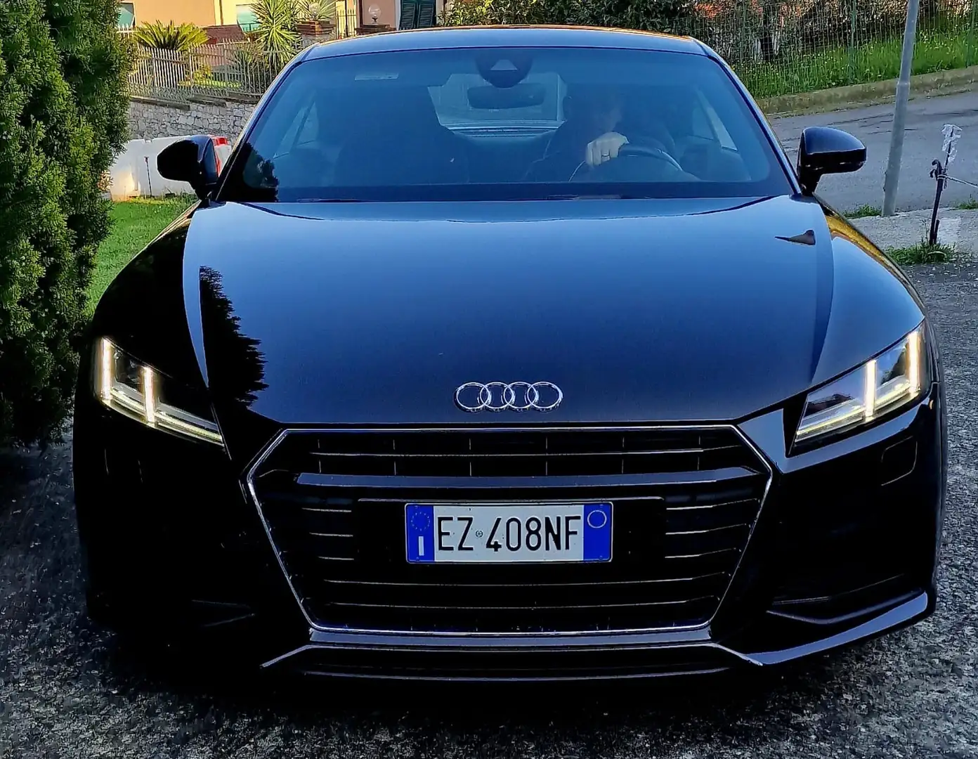 Audi TT Coupe 2.0 tdi ultra S line - 2
