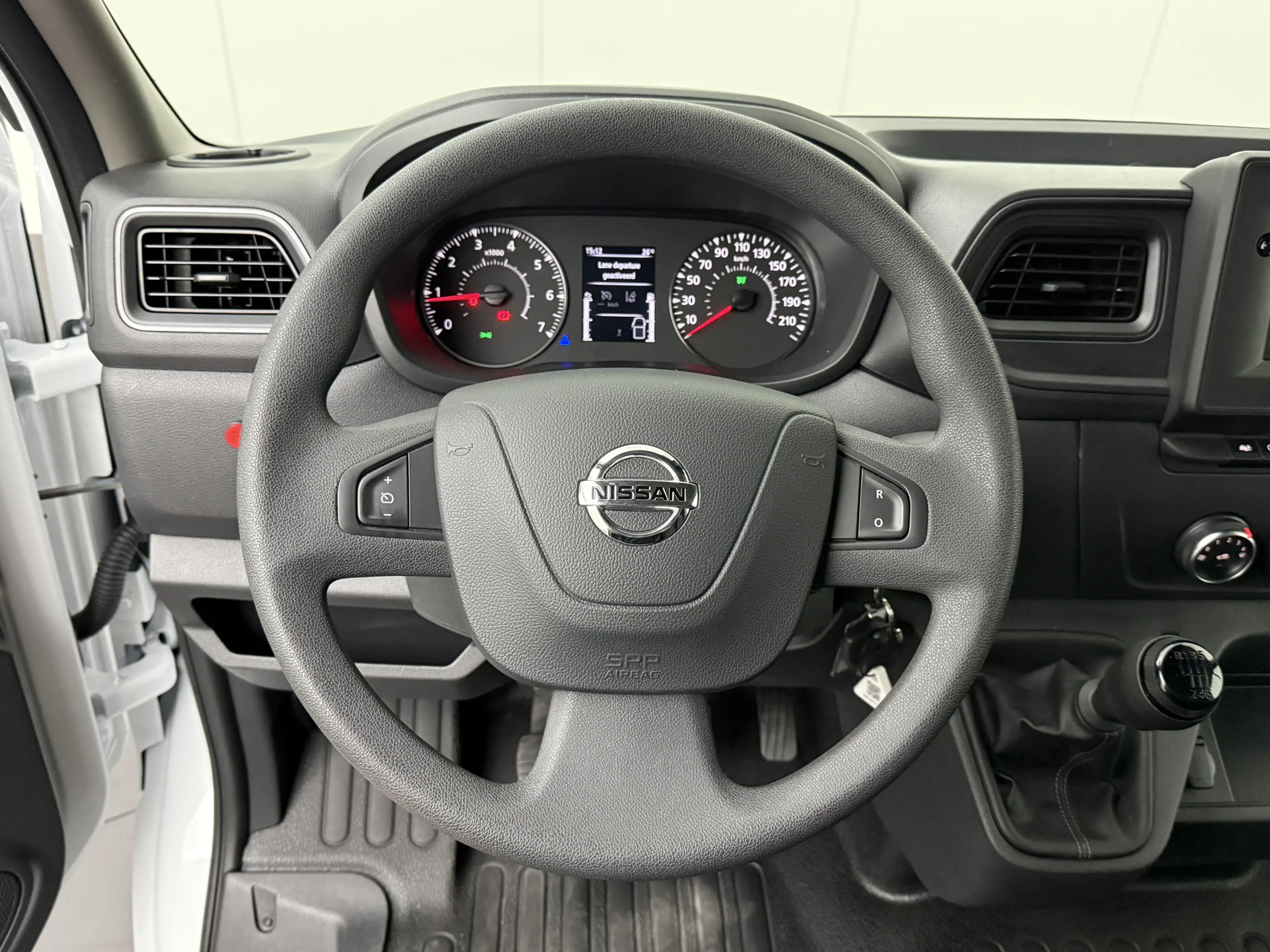 Nissan Interstar 3.5DCi 165PK Bakwagen+Laadklep | Dakspoiler | Navi — photo 14
