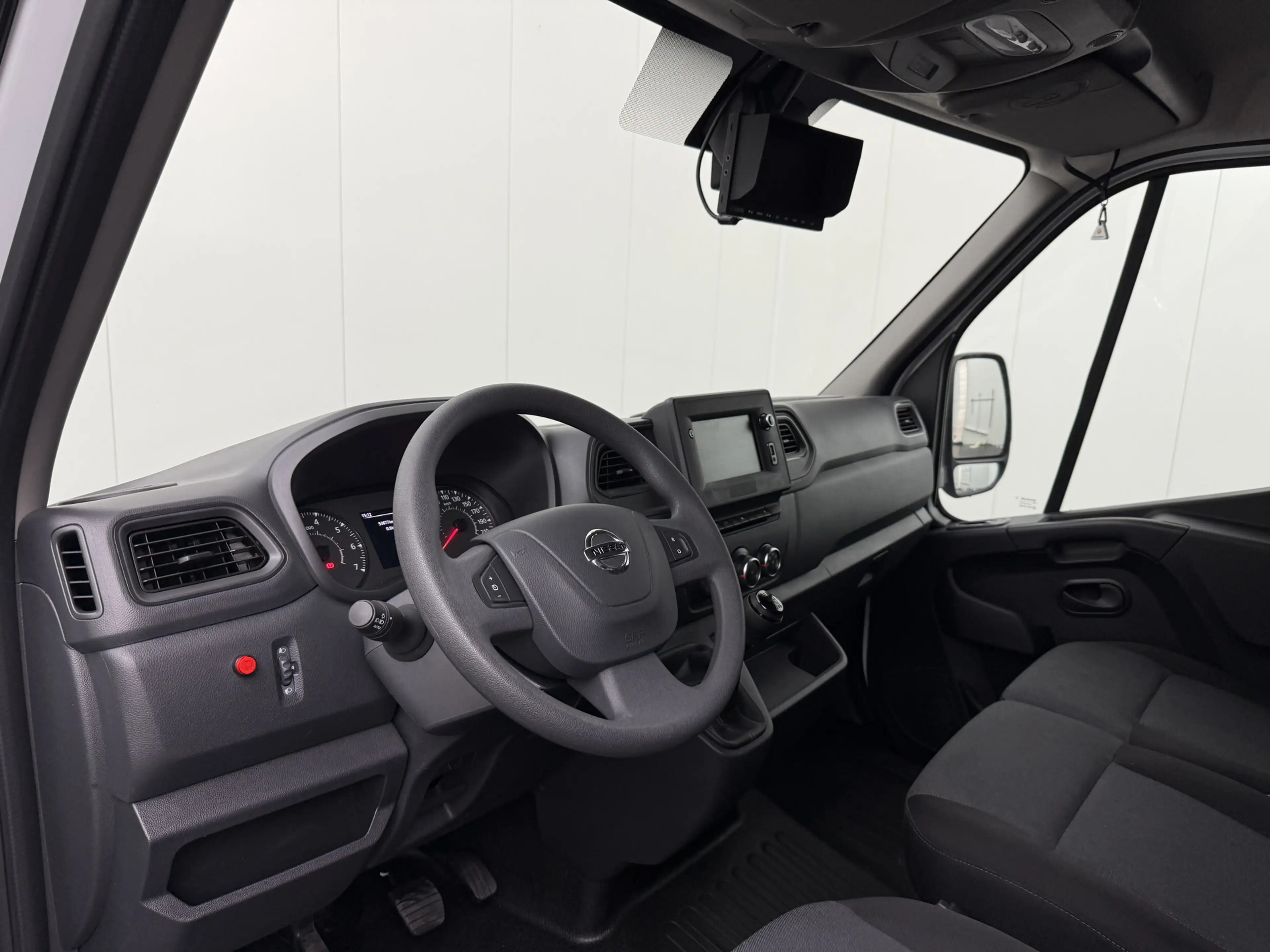 Nissan Interstar 3.5DCi 165PK Bakwagen+Laadklep | Dakspoiler | Navi — photo 3