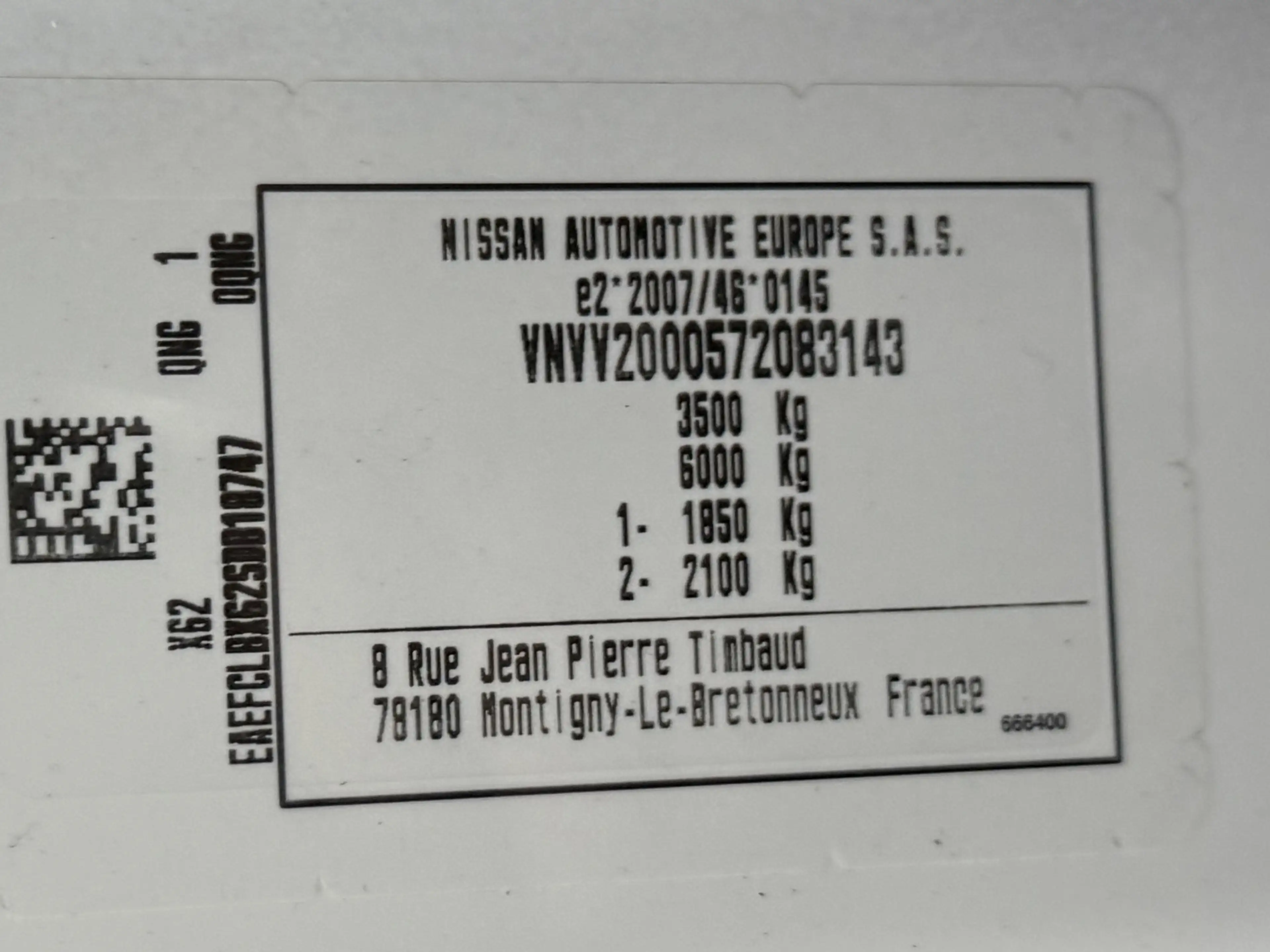 Nissan Interstar 3.5DCi 165PK Bakwagen+Laadklep | Dakspoiler | Navi — photo 23