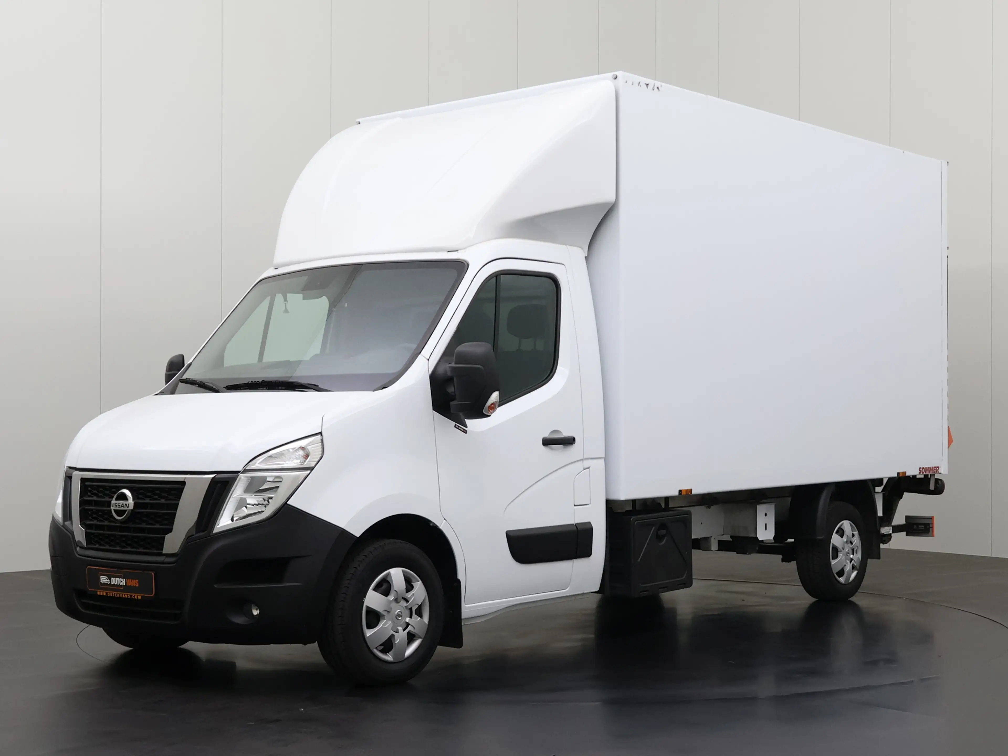 Nissan Interstar 3.5DCi 165PK Bakwagen+Laadklep | Dakspoiler | Navi — photo 7