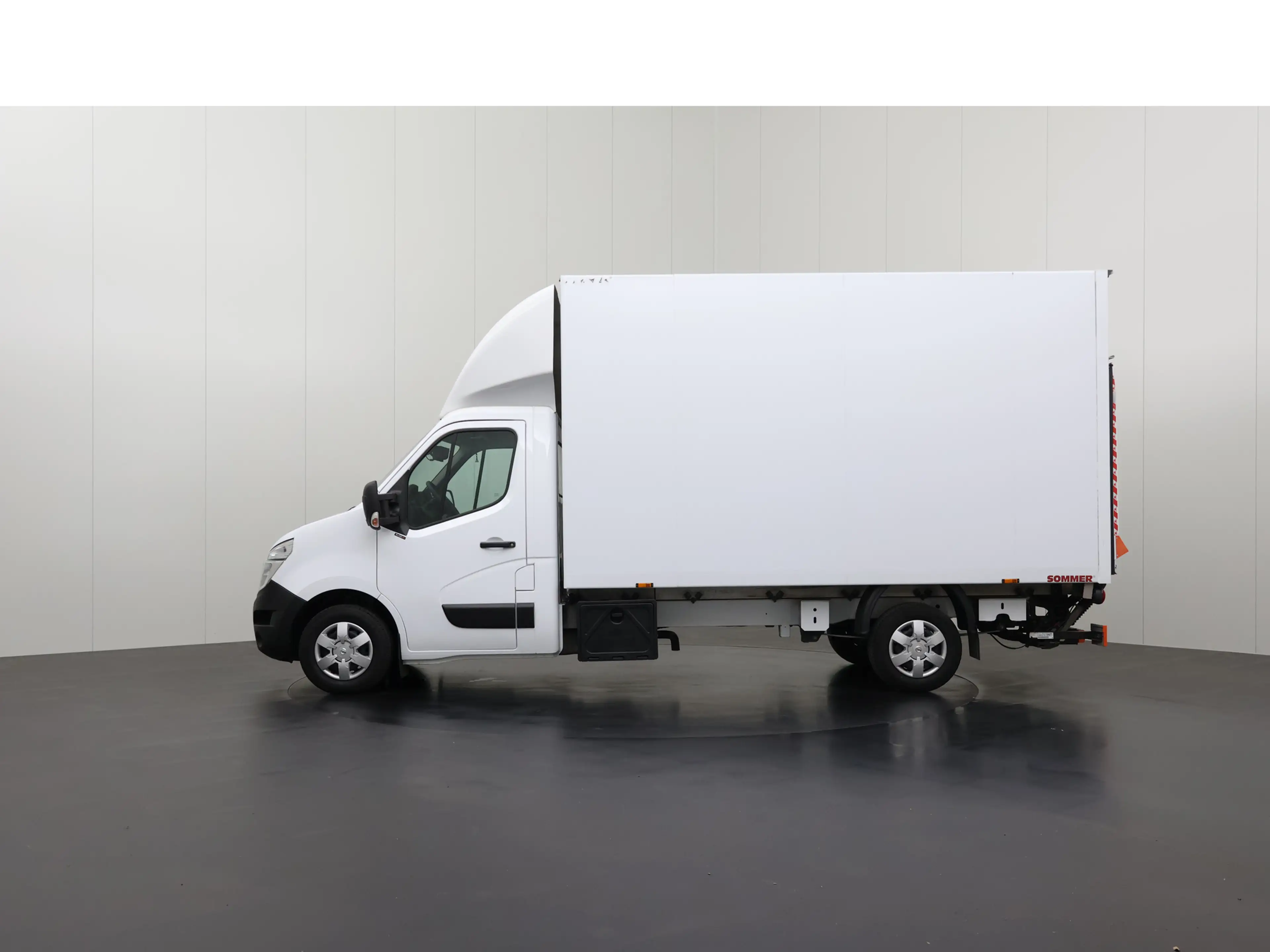 Nissan Interstar 3.5DCi 165PK Bakwagen+Laadklep | Dakspoiler | Navi — photo 12