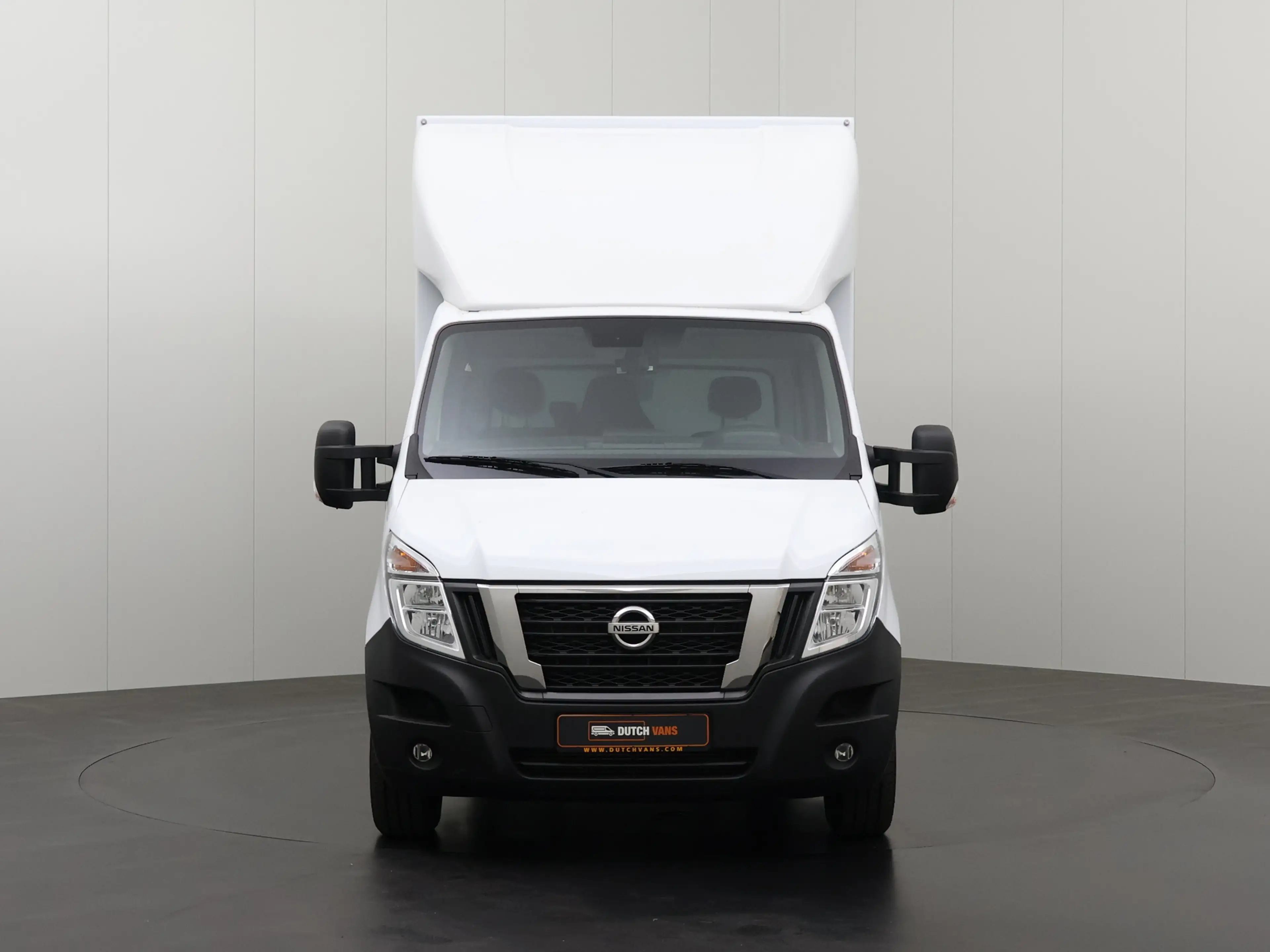 Nissan Interstar 3.5DCi 165PK Bakwagen+Laadklep | Dakspoiler | Navi — photo 10