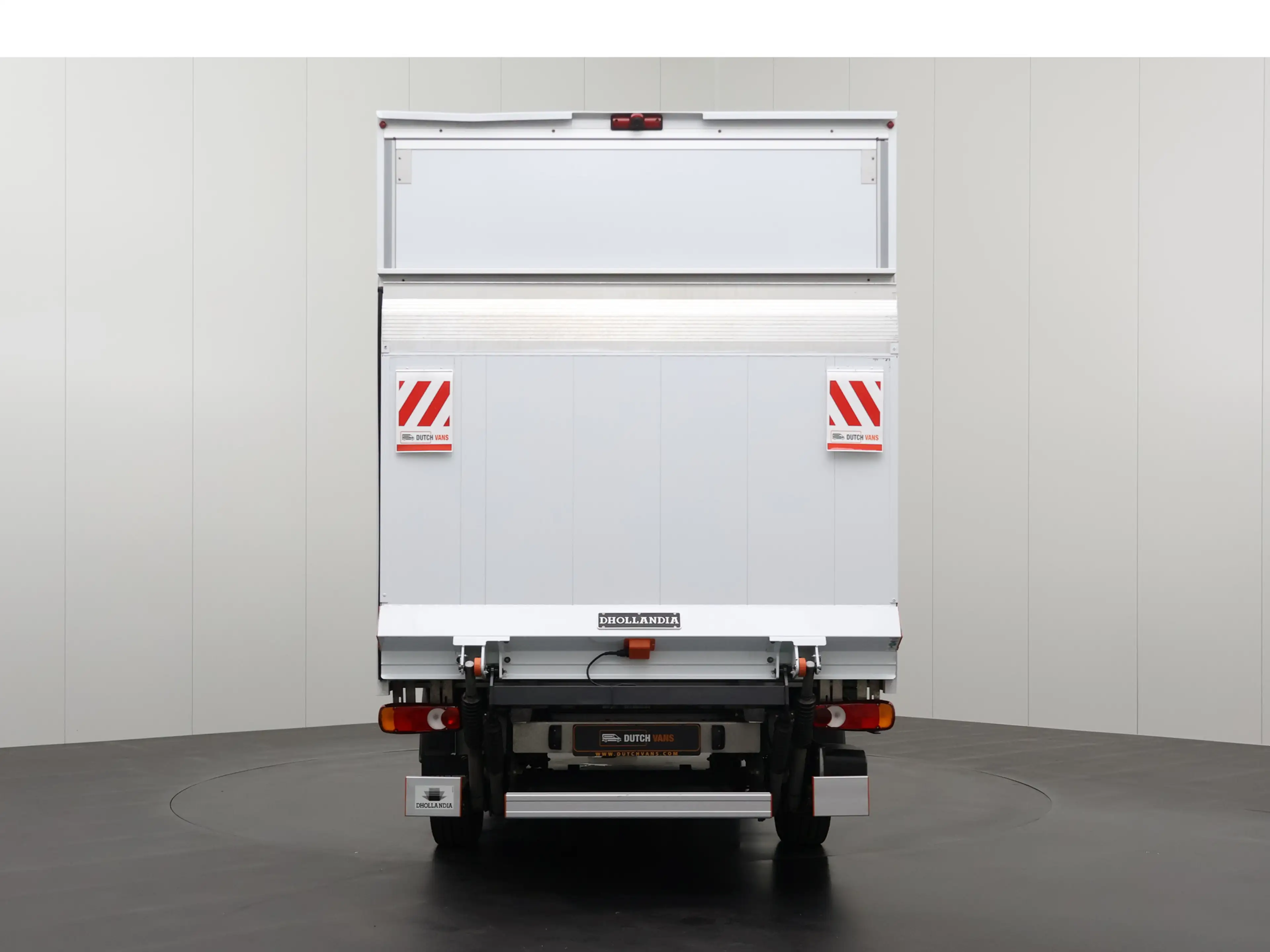 Nissan Interstar 3.5DCi 165PK Bakwagen+Laadklep | Dakspoiler | Navi — photo 11