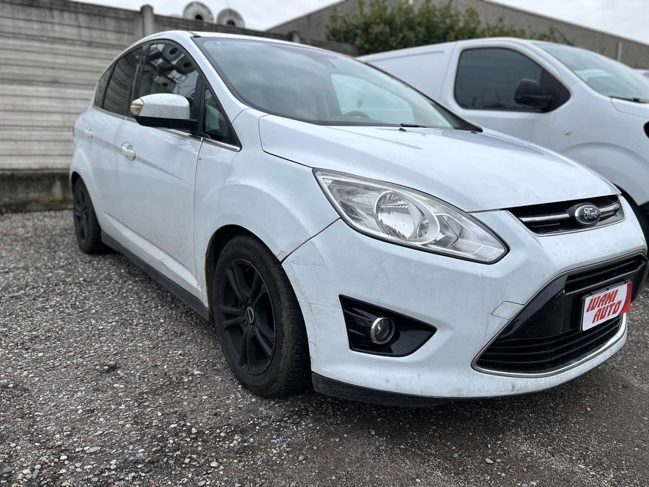 Ford C-Max C-Max7 1.0 EcoBoost 100CV Plus