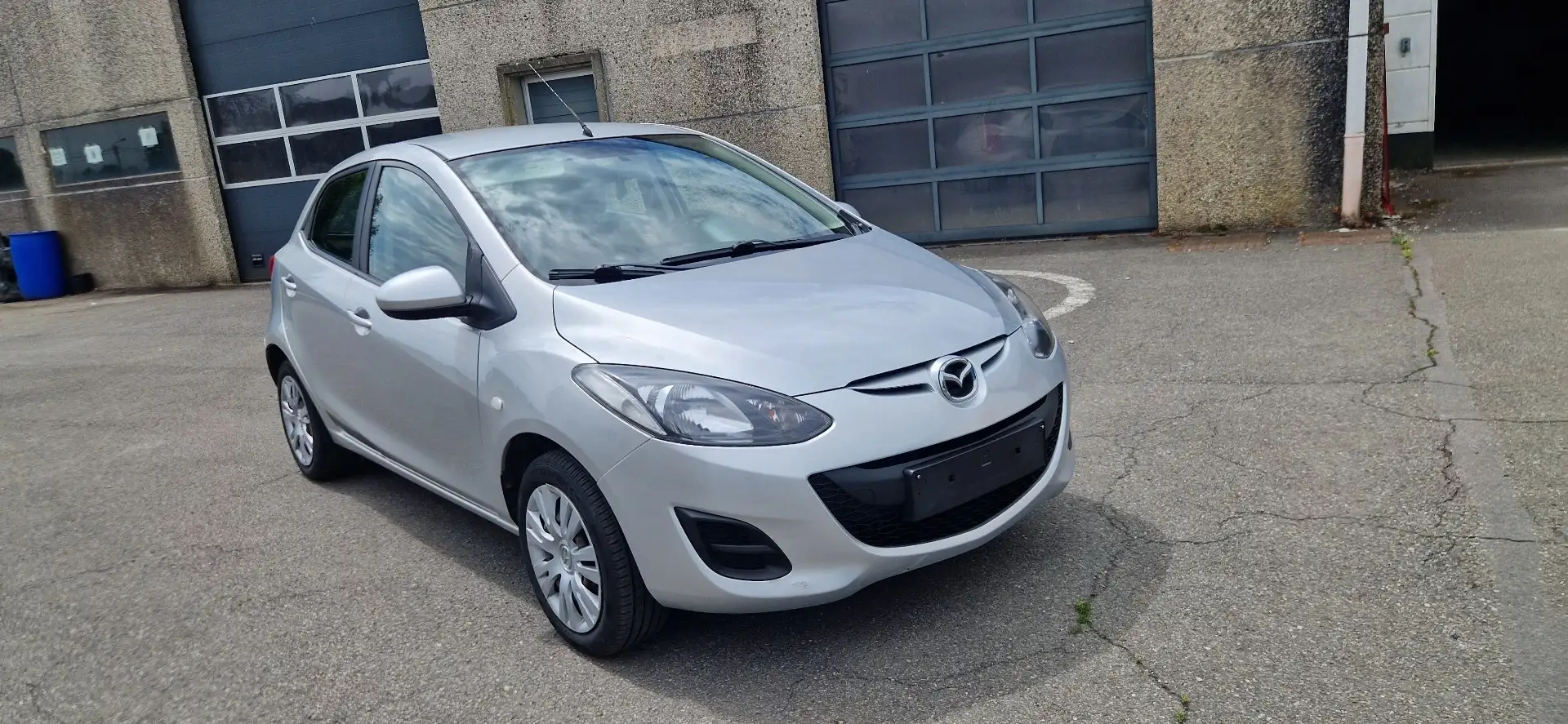 Mazda 2 1.6 CDVi Active - 1
