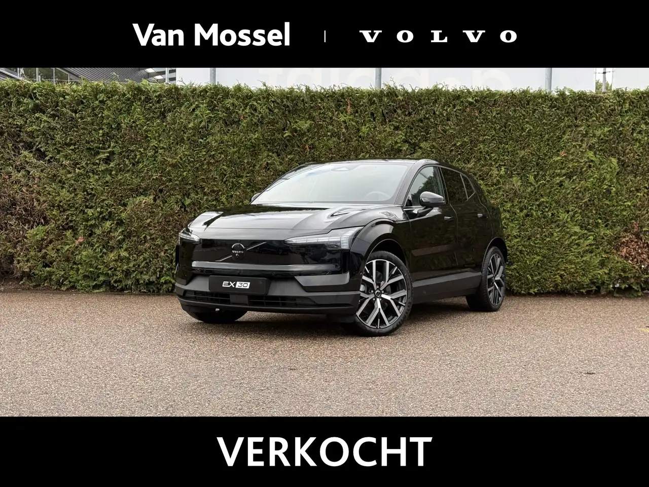 Volvo EX30