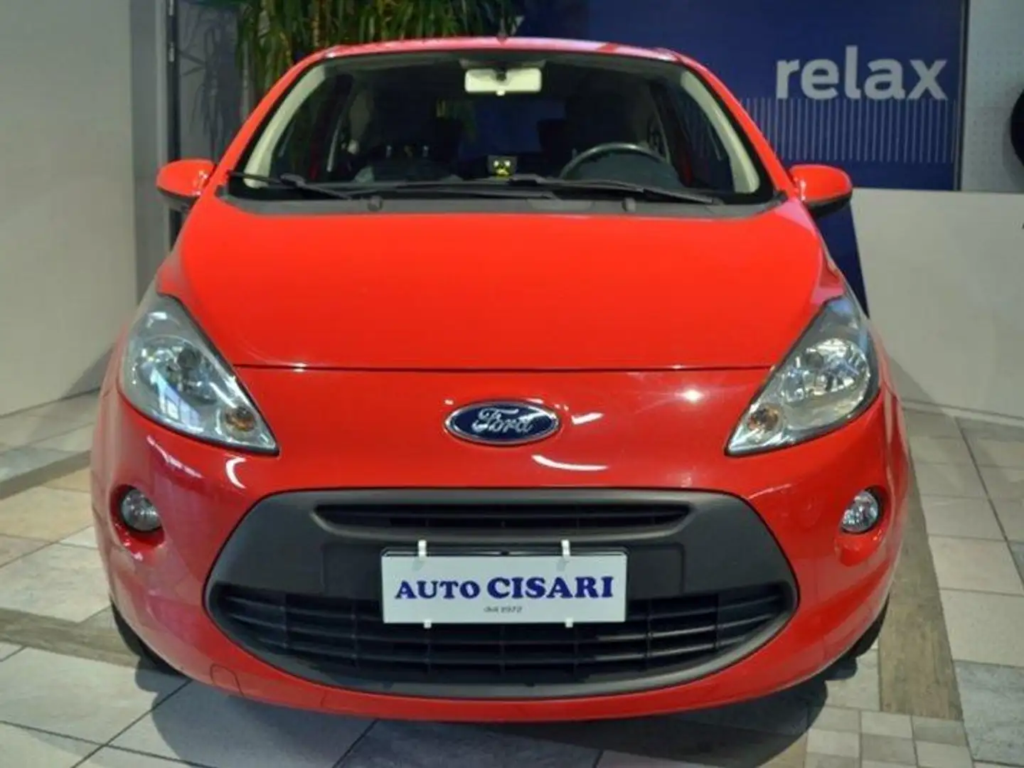 Ford Ka/Ka+ 1.2 Benzina 69cv E6 - NEOPATENTATI Rot - 2