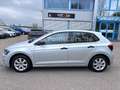 Volkswagen Polo VI 1.0 12V Trendline*1.HAND-EURO 6-NAVI-WR* Argent - thumbnail 5