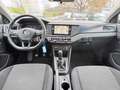 Volkswagen Polo VI 1.0 12V Trendline*1.HAND-EURO 6-NAVI-WR* Argent - thumbnail 11