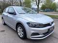 Volkswagen Polo VI 1.0 12V Trendline*1.HAND-EURO 6-NAVI-WR* Argent - thumbnail 2