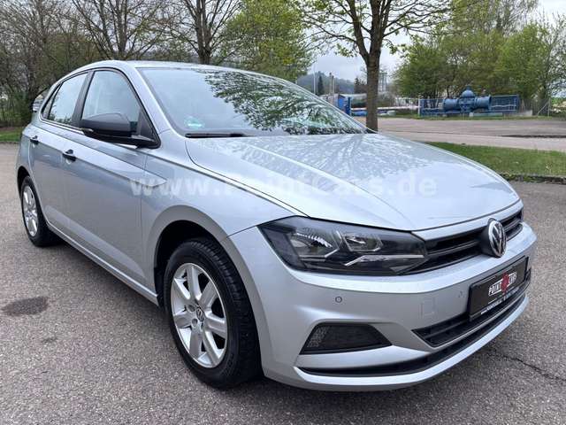 Volkswagen Polo 1.0 12V Trendline*1.HAND-EURO 6-NAVI-WR*