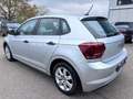 Volkswagen Polo VI 1.0 12V Trendline*1.HAND-EURO 6-NAVI-WR* Argent - thumbnail 3