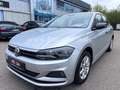 Volkswagen Polo VI 1.0 12V Trendline*1.HAND-EURO 6-NAVI-WR* Argent - thumbnail 1