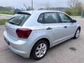 Volkswagen Polo VI 1.0 12V Trendline*1.HAND-EURO 6-NAVI-WR* Argent - thumbnail 4