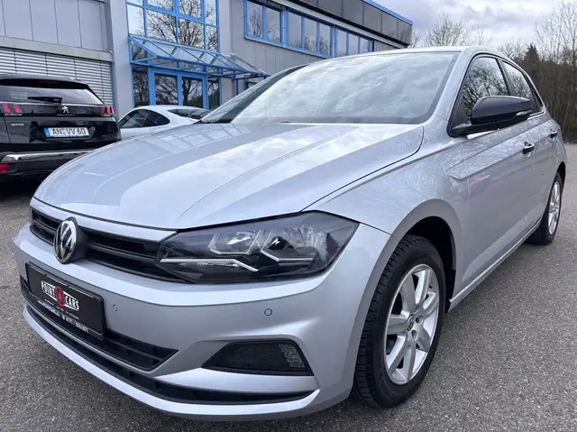 Volkswagen Polo 1.0 12V Trendline*1.HAND-EURO 6-NAVI-WR*