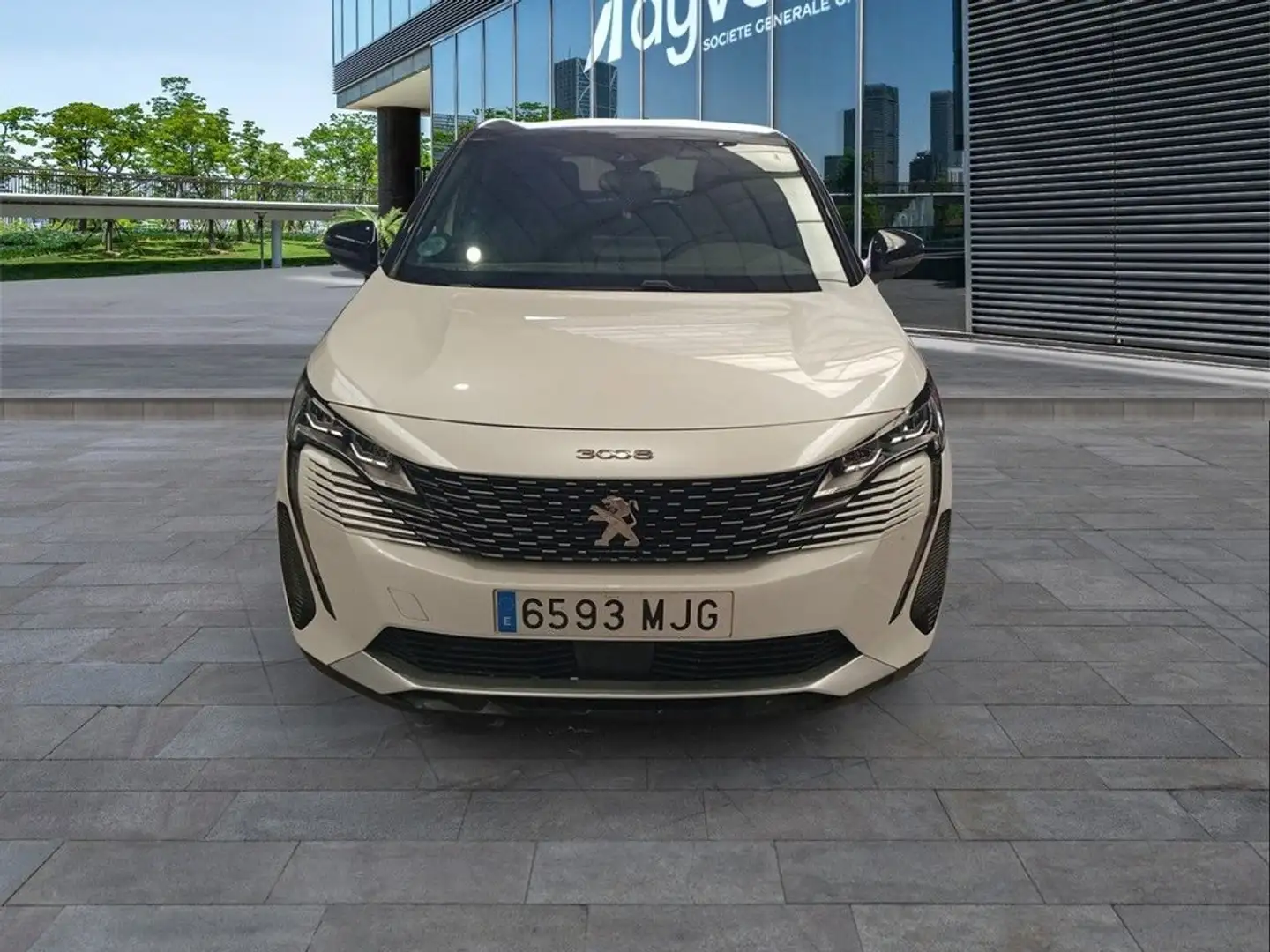Peugeot 3008 1.5BlueHDi Allure Pack S&S EAT8 130 Blanco - 2