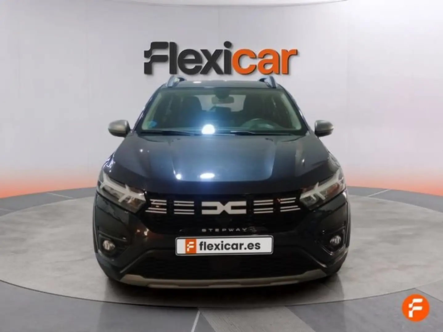 Dacia Sandero Stepway Expression 74kW (100CV) ECO-G Negro - 2